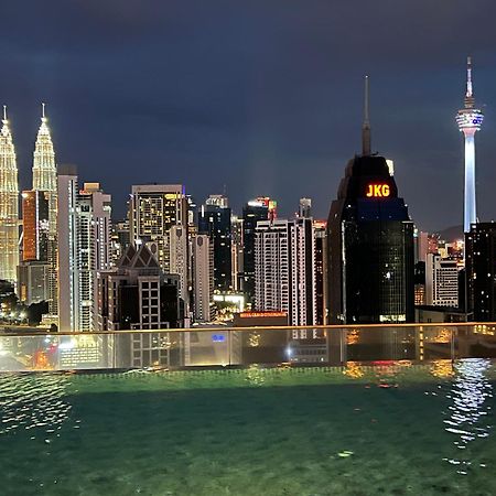 Regalia Spritz Empire Hostel Kuala Lumpur Ngoại thất bức ảnh
