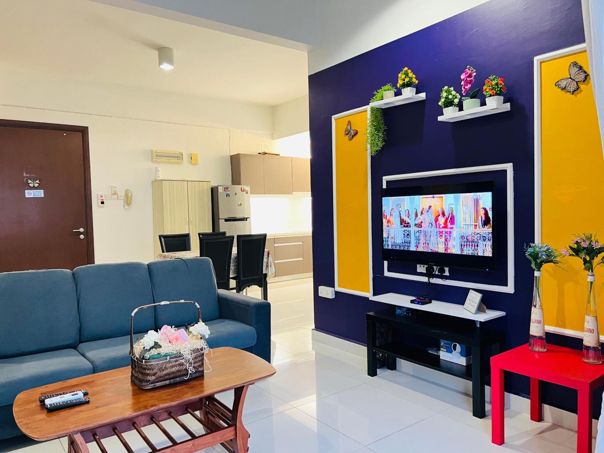 Regalia Spritz Empire Hostel Kuala Lumpur Ngoại thất bức ảnh