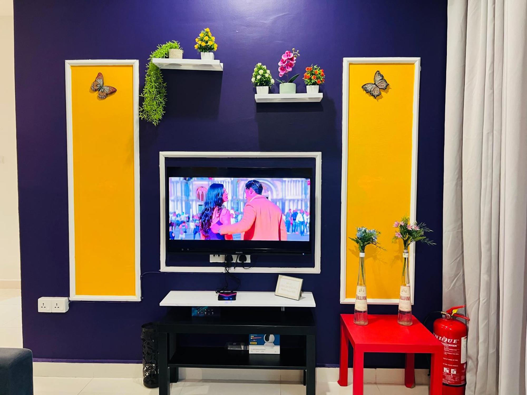Regalia Spritz Empire Hostel Kuala Lumpur Ngoại thất bức ảnh