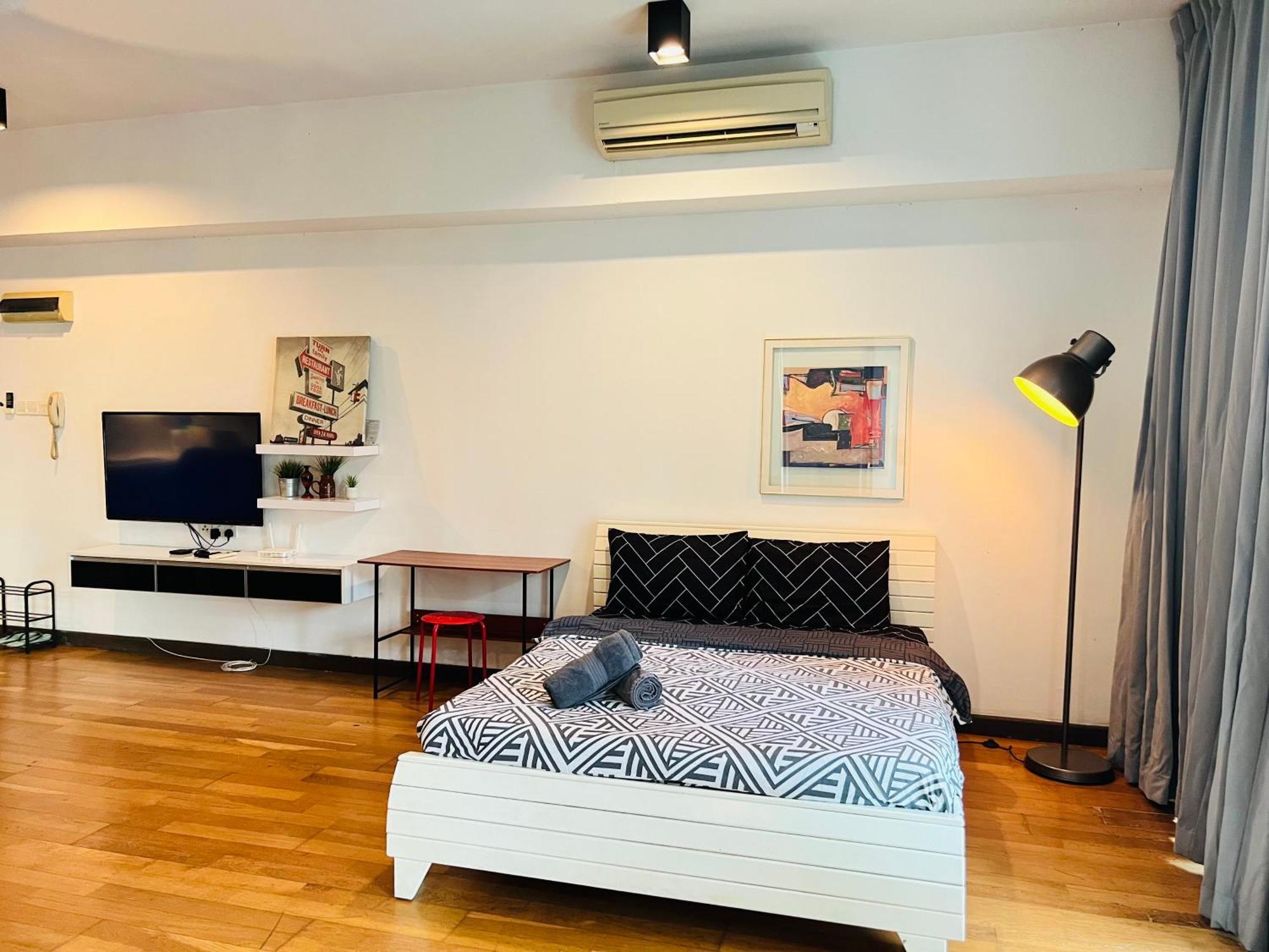 Regalia Spritz Empire Hostel Kuala Lumpur Ngoại thất bức ảnh