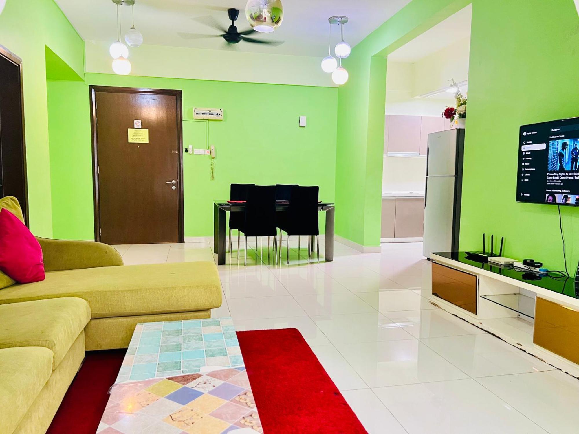 Regalia Spritz Empire Hostel Kuala Lumpur Ngoại thất bức ảnh